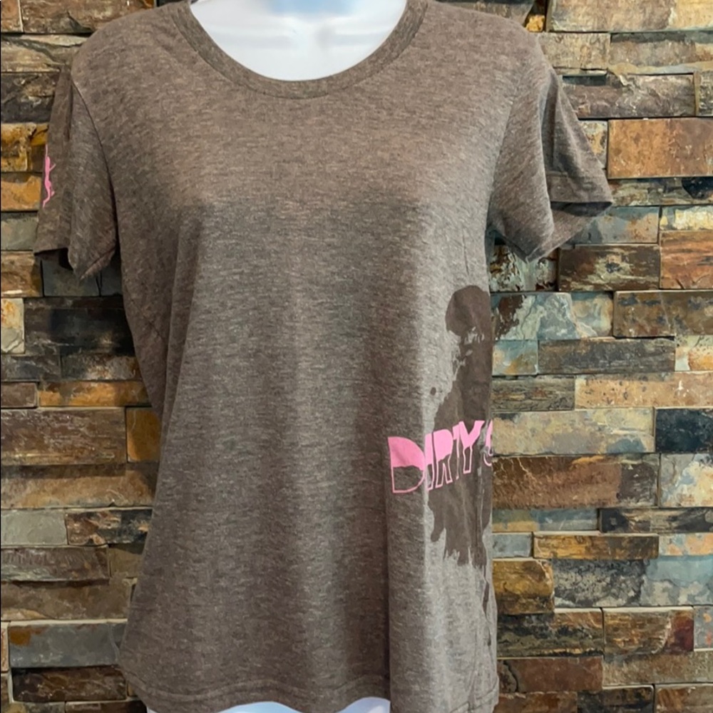 American Apparel “Dirty Girl” t-shirt - M